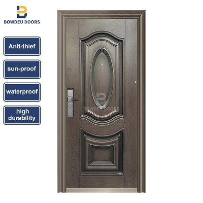 Steel Casement Door Steel Casement Door