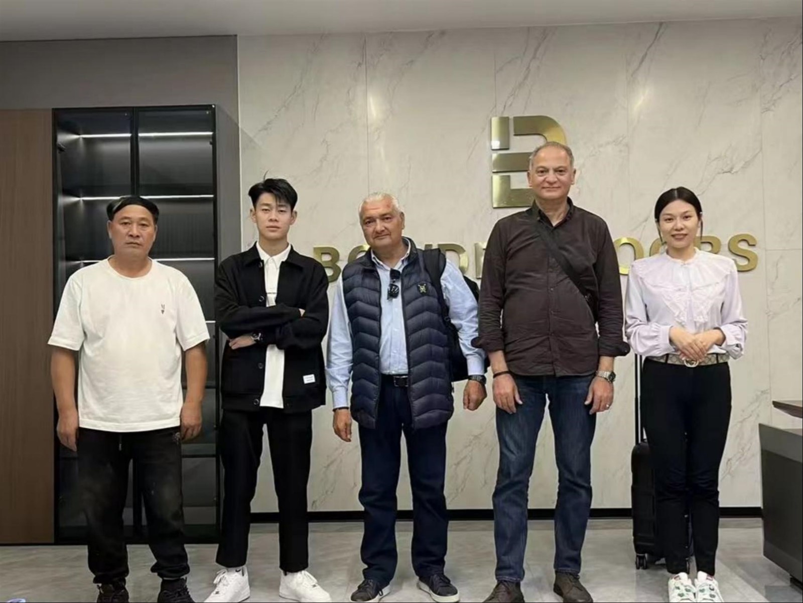 Client Group Photo Client Group Photo