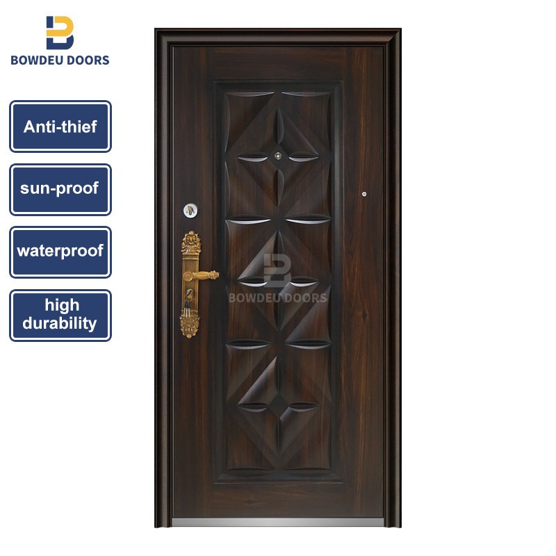 Steel Casement Door best